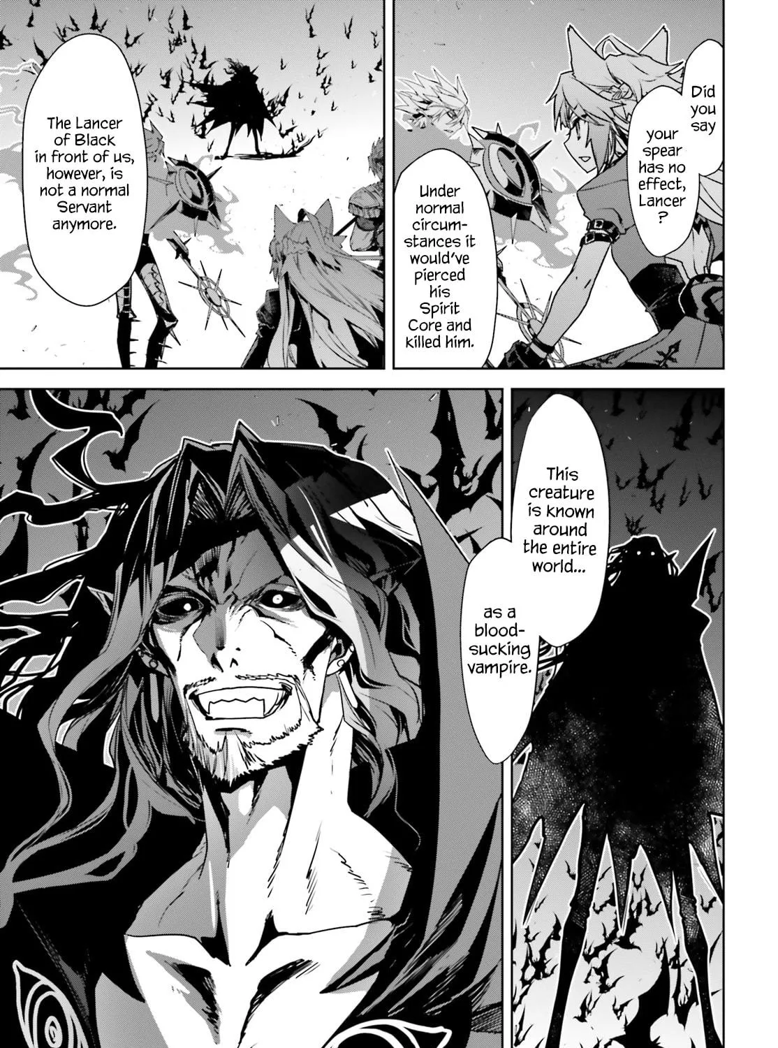 Read Fate/Apocrypha chapter 28.5 image 16 on Lezhin