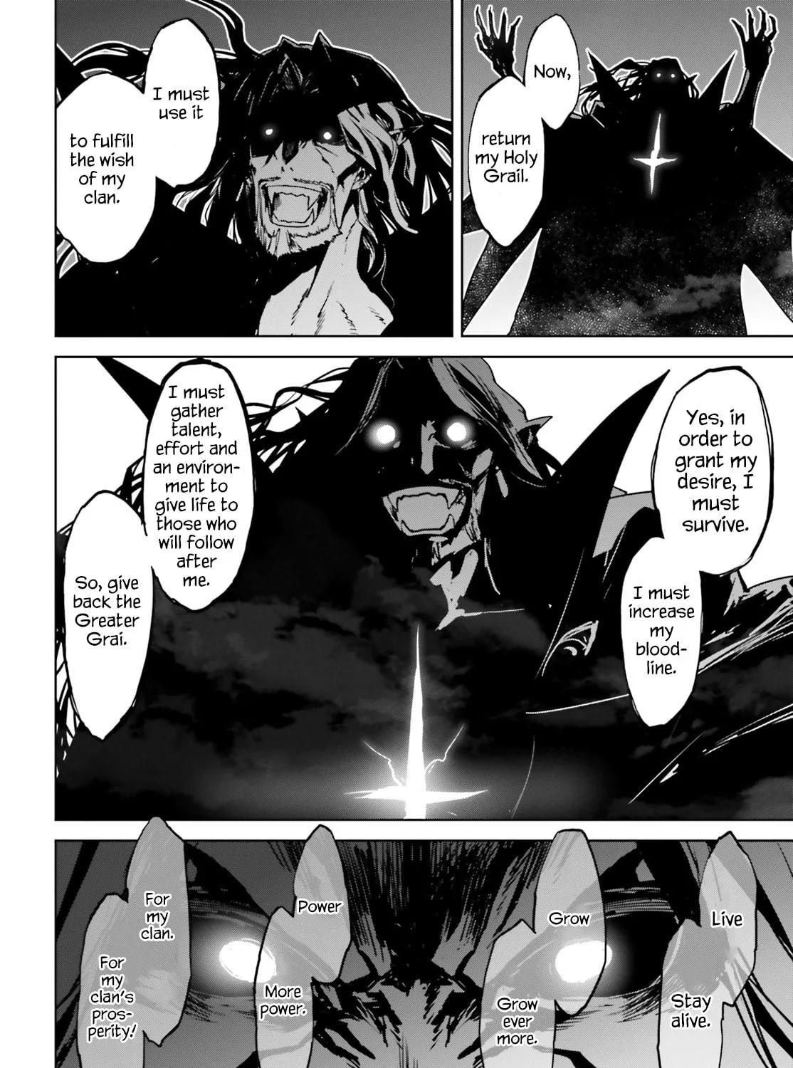 Read Fate/Apocrypha chapter 28.5 image 18 on Lezhin