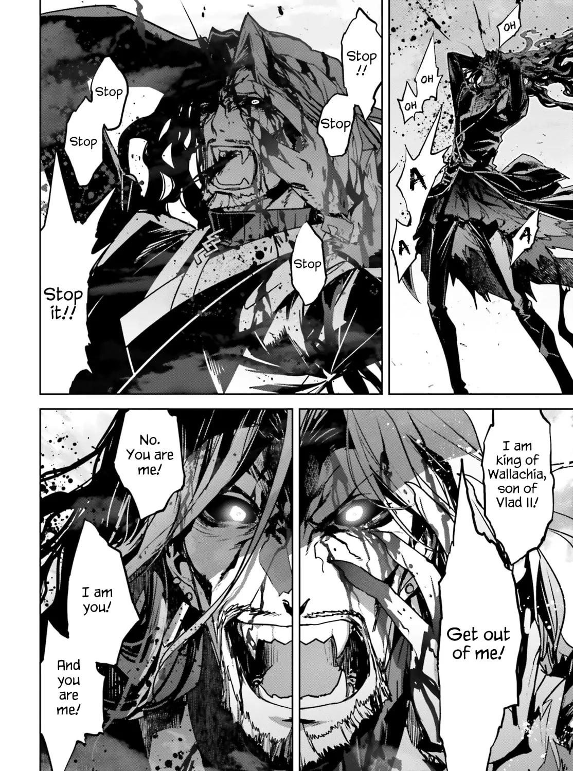 Read Fate/Apocrypha chapter 28.5 image 2 on Lezhin