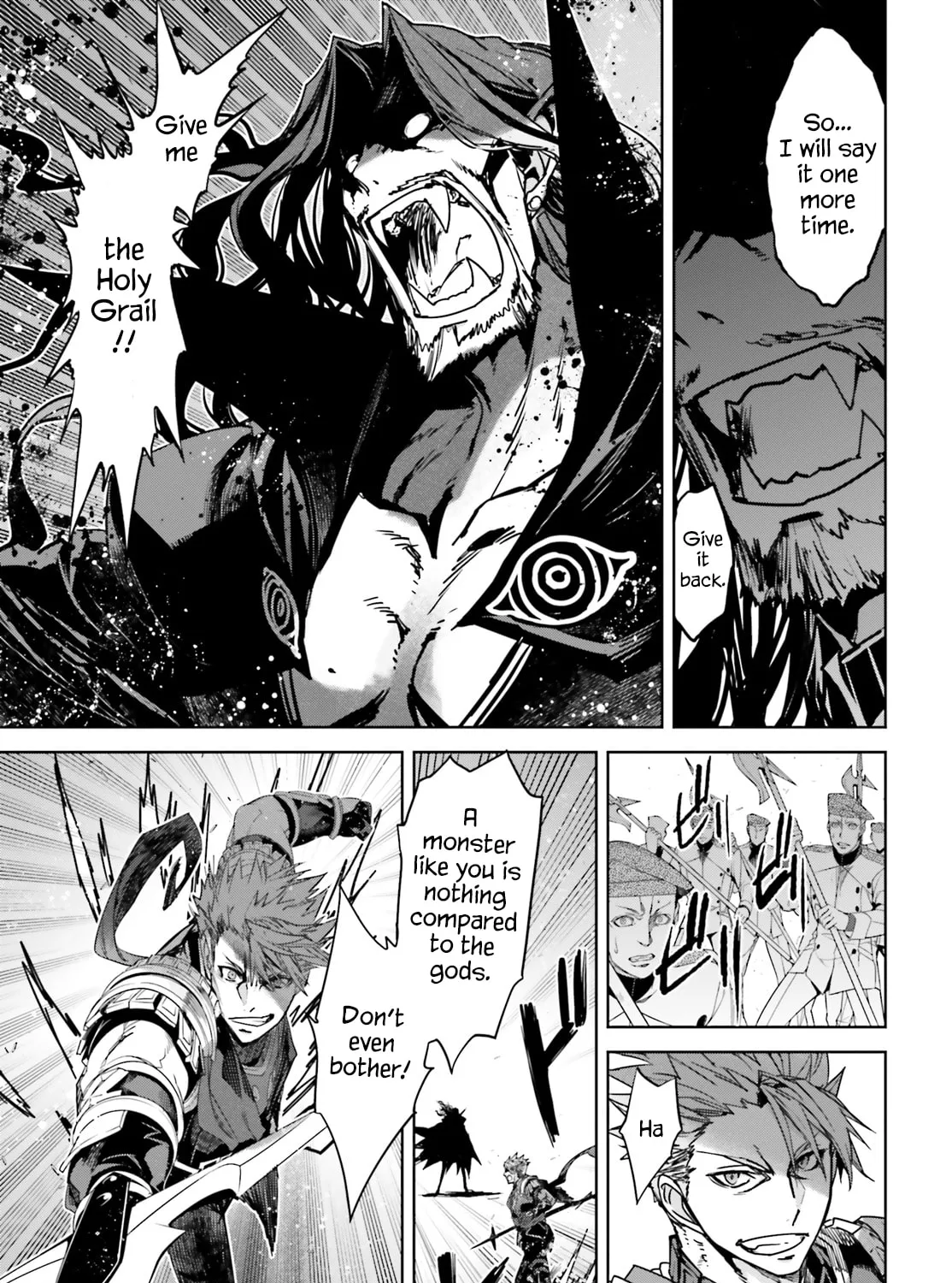 Read Fate/Apocrypha chapter 28.5 image 20 on Lezhin