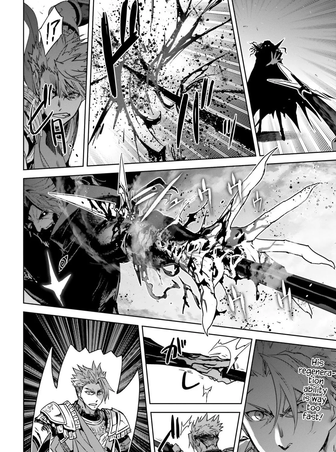 Read Fate/Apocrypha chapter 28.5 image 22 on Lezhin
