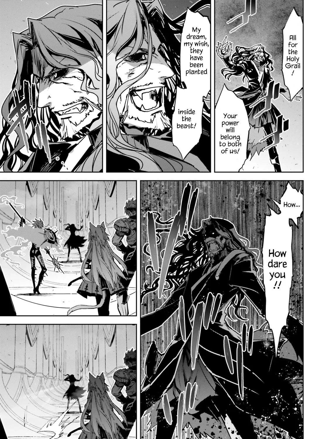 Read Fate/Apocrypha chapter 28.5 image 4 on Lezhin