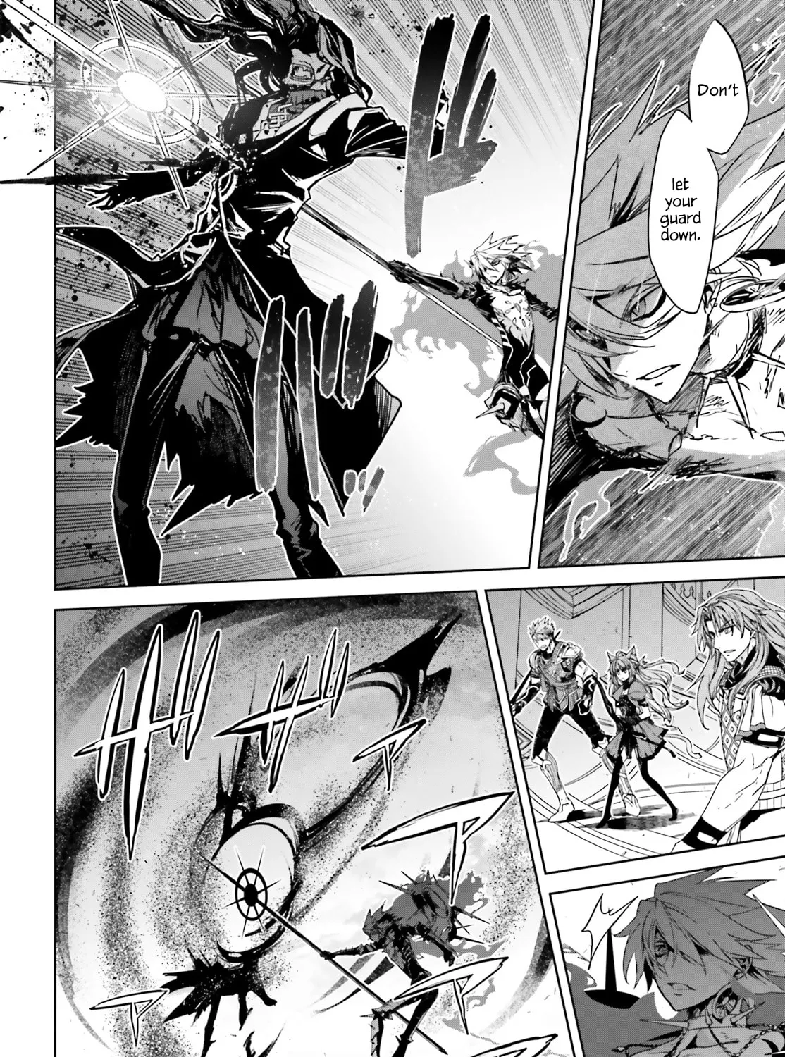 Read Fate/Apocrypha chapter 28.5 image 6 on Lezhin