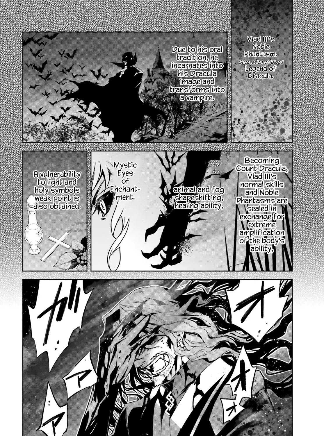 Read Fate/Apocrypha chapter 28 image 14 on Lezhin