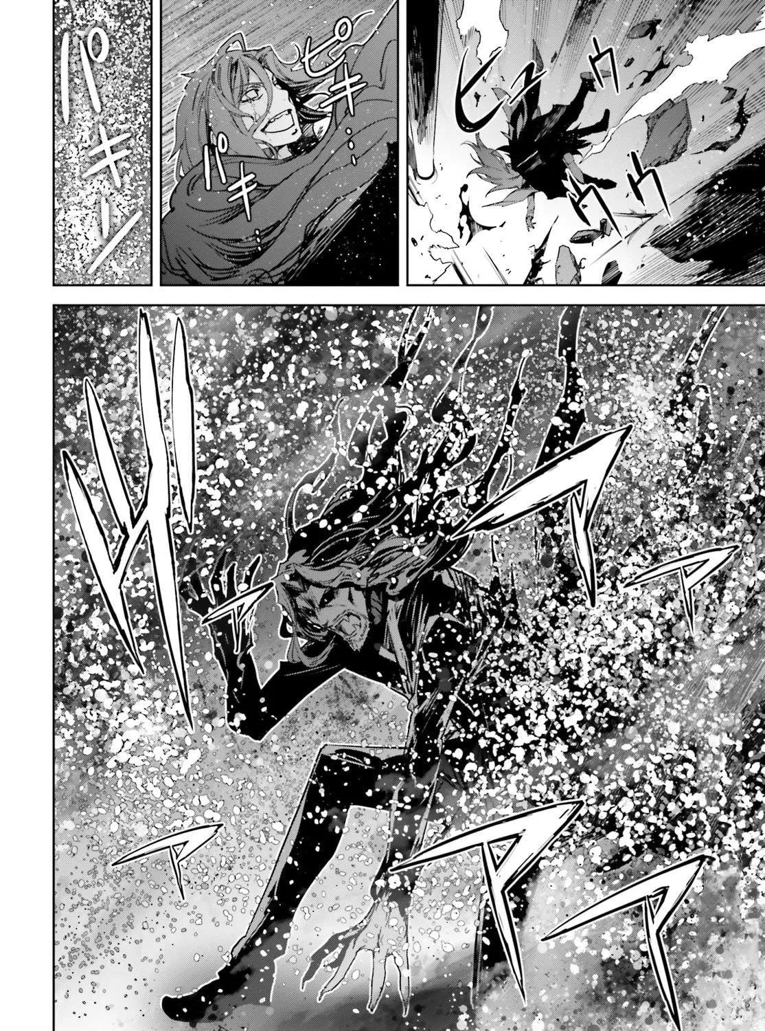 Read Fate/Apocrypha chapter 28 image 22 on Lezhin