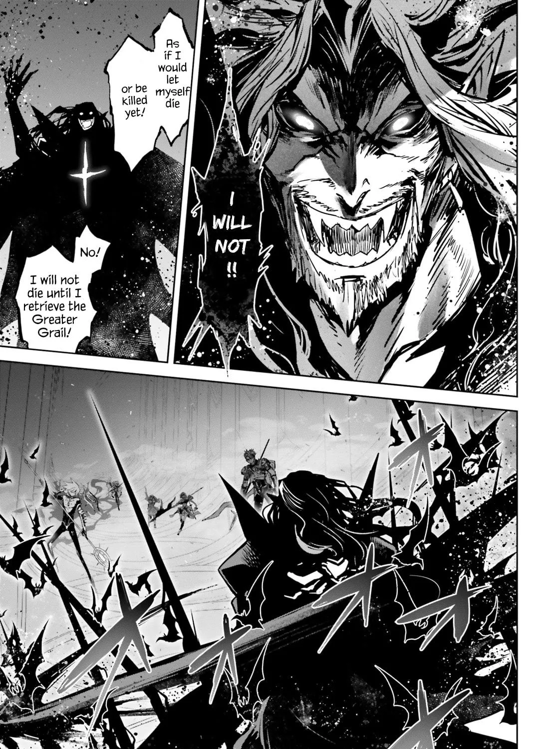 Read Fate/Apocrypha chapter 29 image 10 on Lezhin