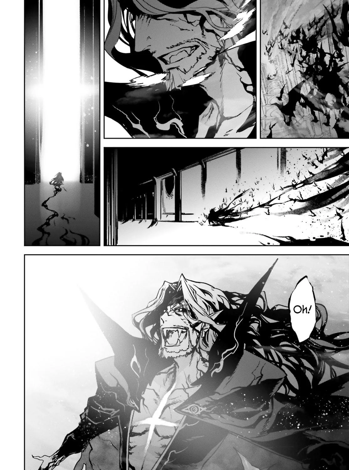 Read Fate/Apocrypha chapter 29 image 22 on Lezhin