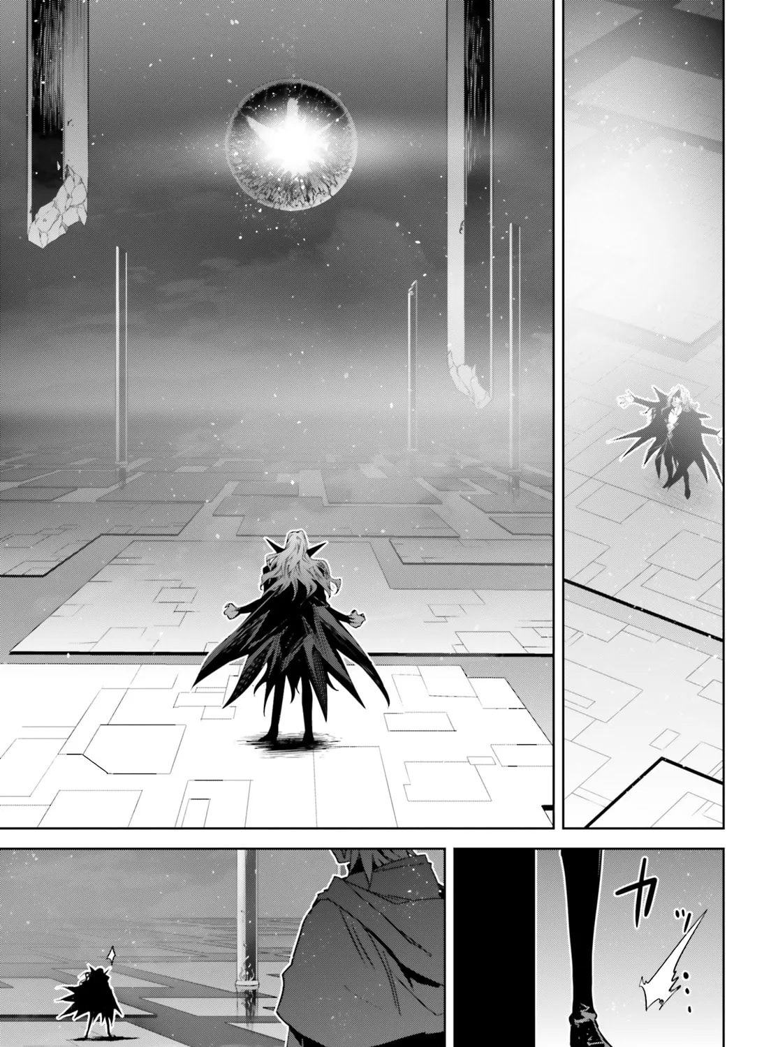 Read Fate/Apocrypha chapter 29 image 24 on Lezhin