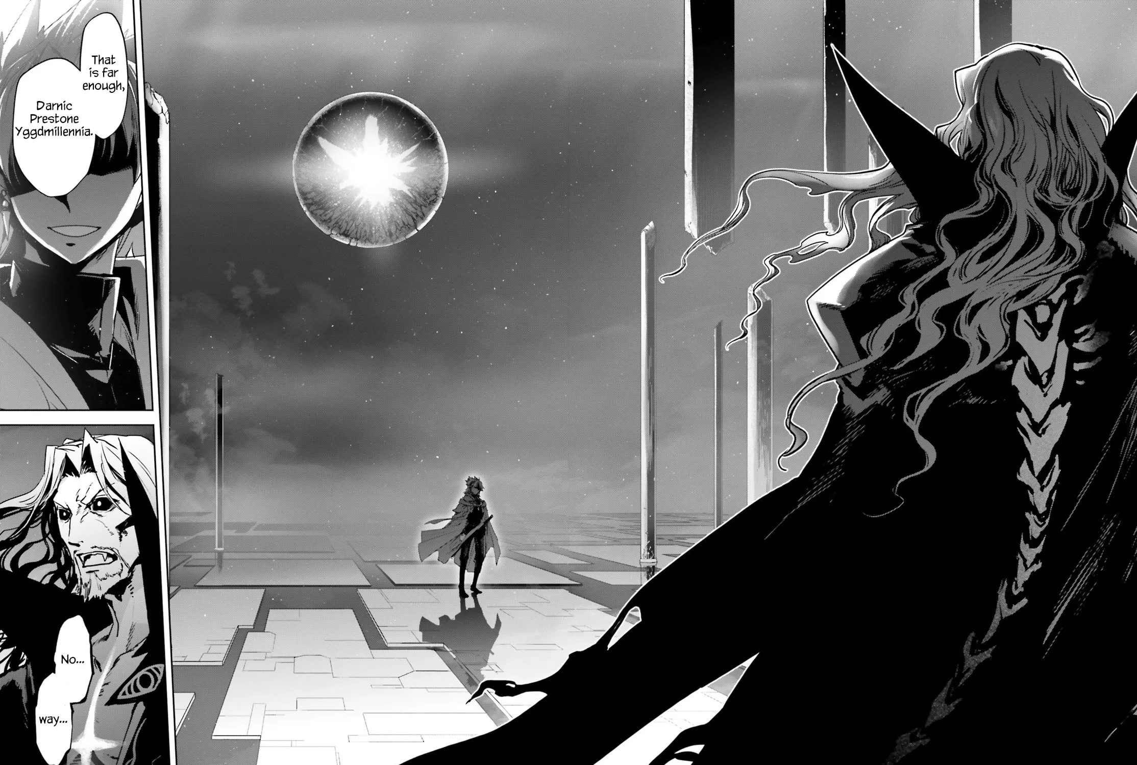 Read Fate/Apocrypha chapter 29 image 26 on Lezhin