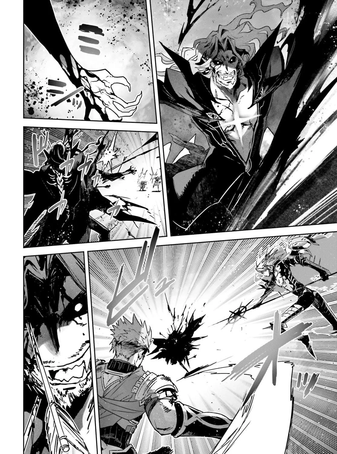 Read Fate/Apocrypha chapter 29 image 4 on Lezhin