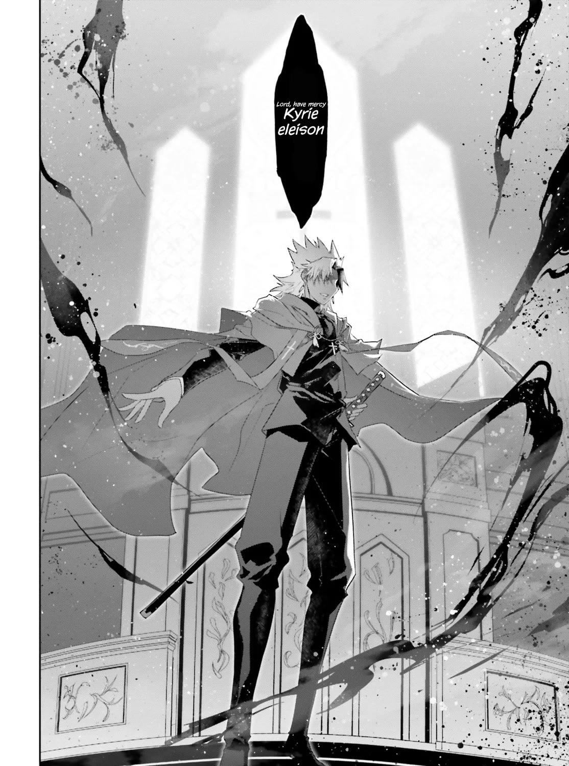 Read Fate/Apocrypha chapter 29 image 44 on Lezhin