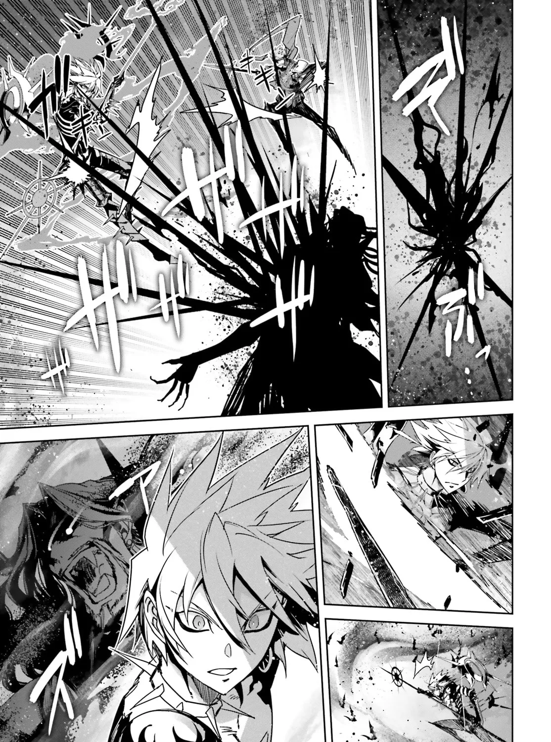 Read Fate/Apocrypha chapter 29 image 6 on Lezhin