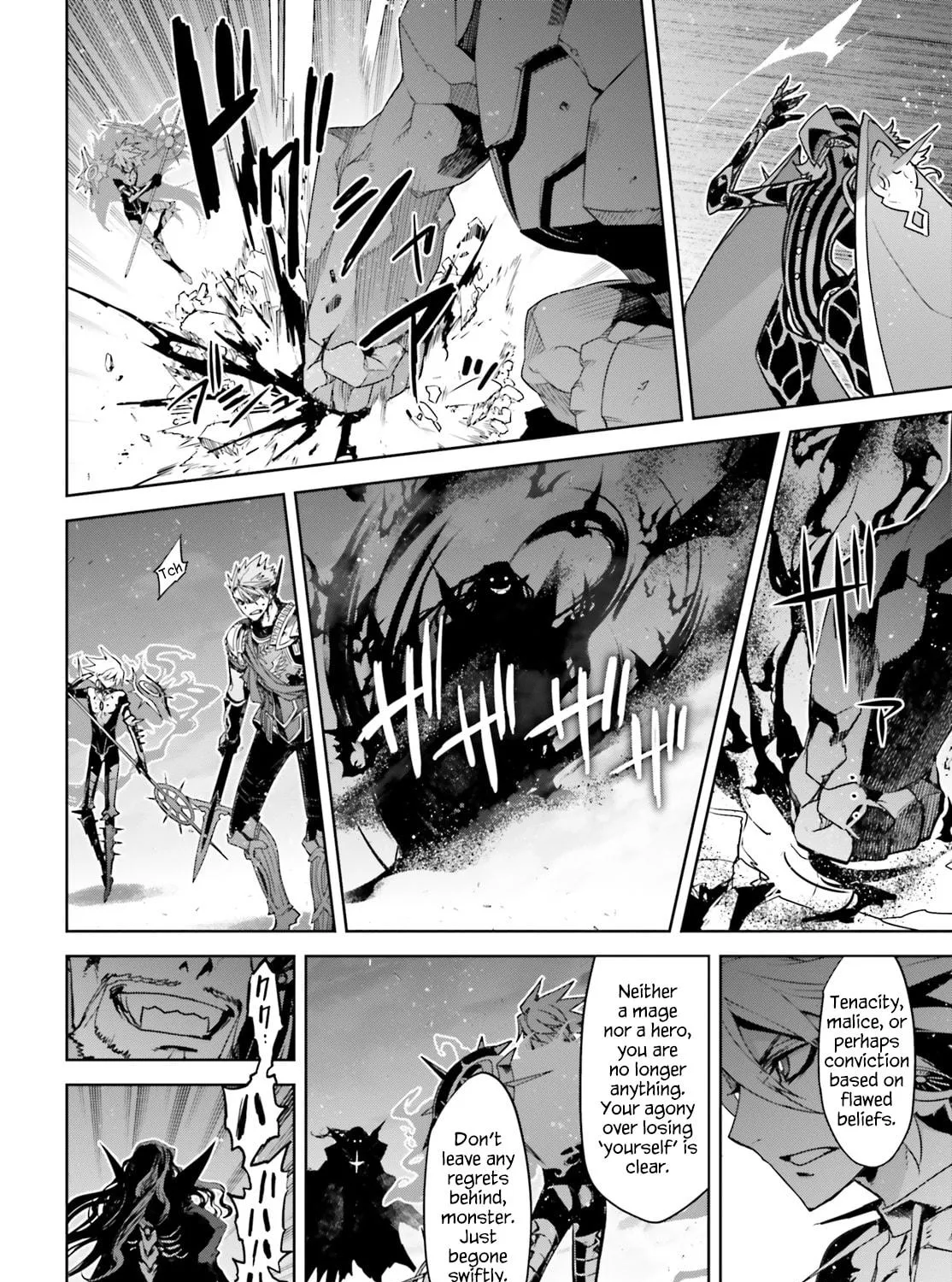 Read Fate/Apocrypha chapter 29 image 8 on Lezhin
