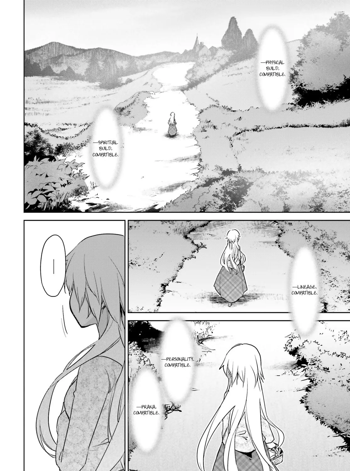 Read Fate/Apocrypha chapter 3 image 2 on Lezhin
