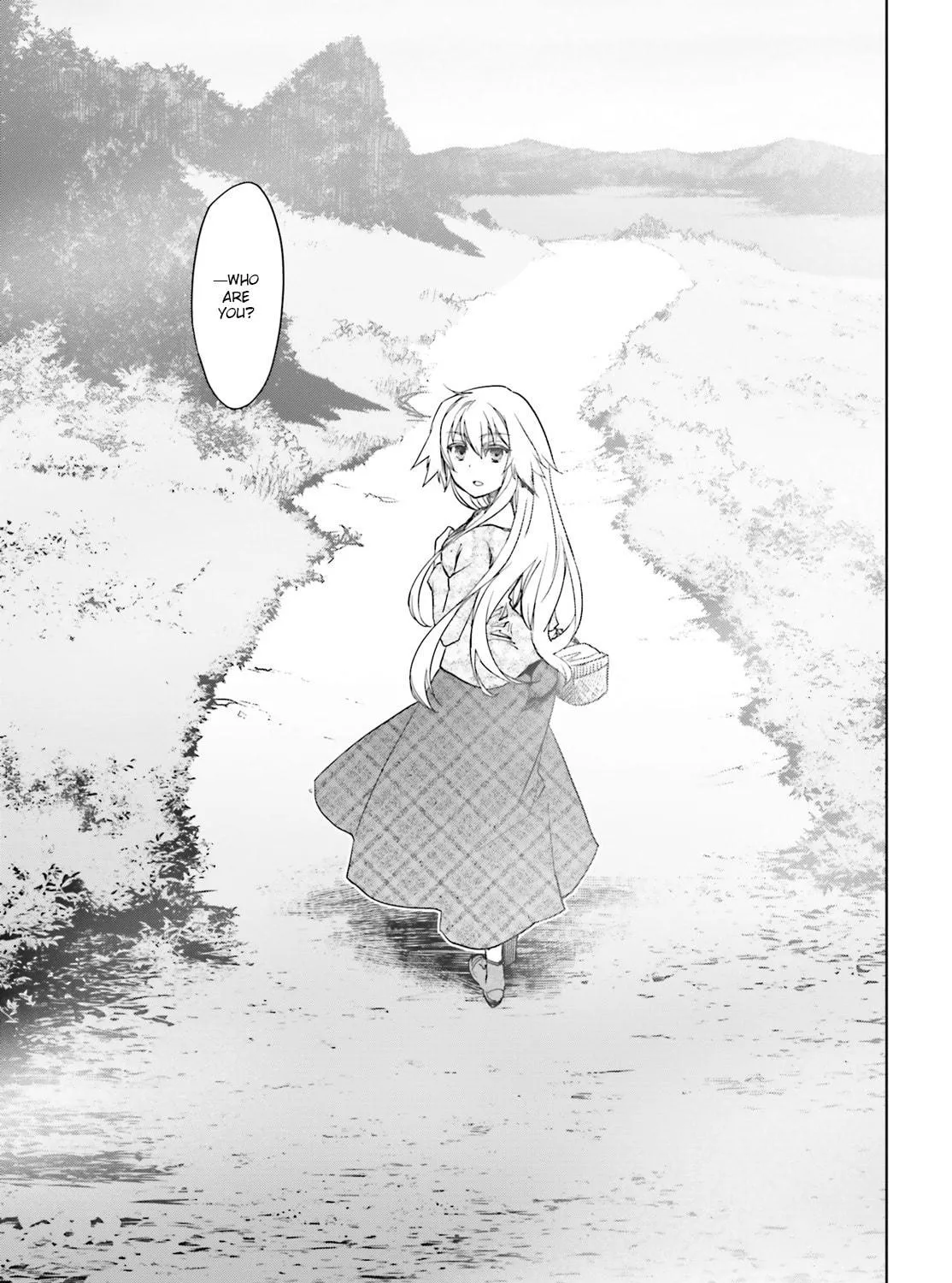 Read Fate/Apocrypha chapter 3 image 4 on Lezhin