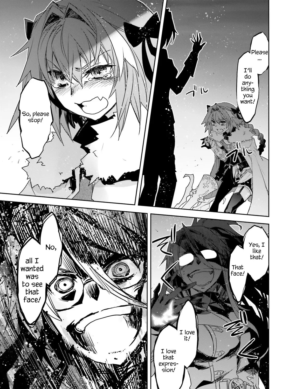 Read Fate/Apocrypha chapter 31 image 14 on Lezhin