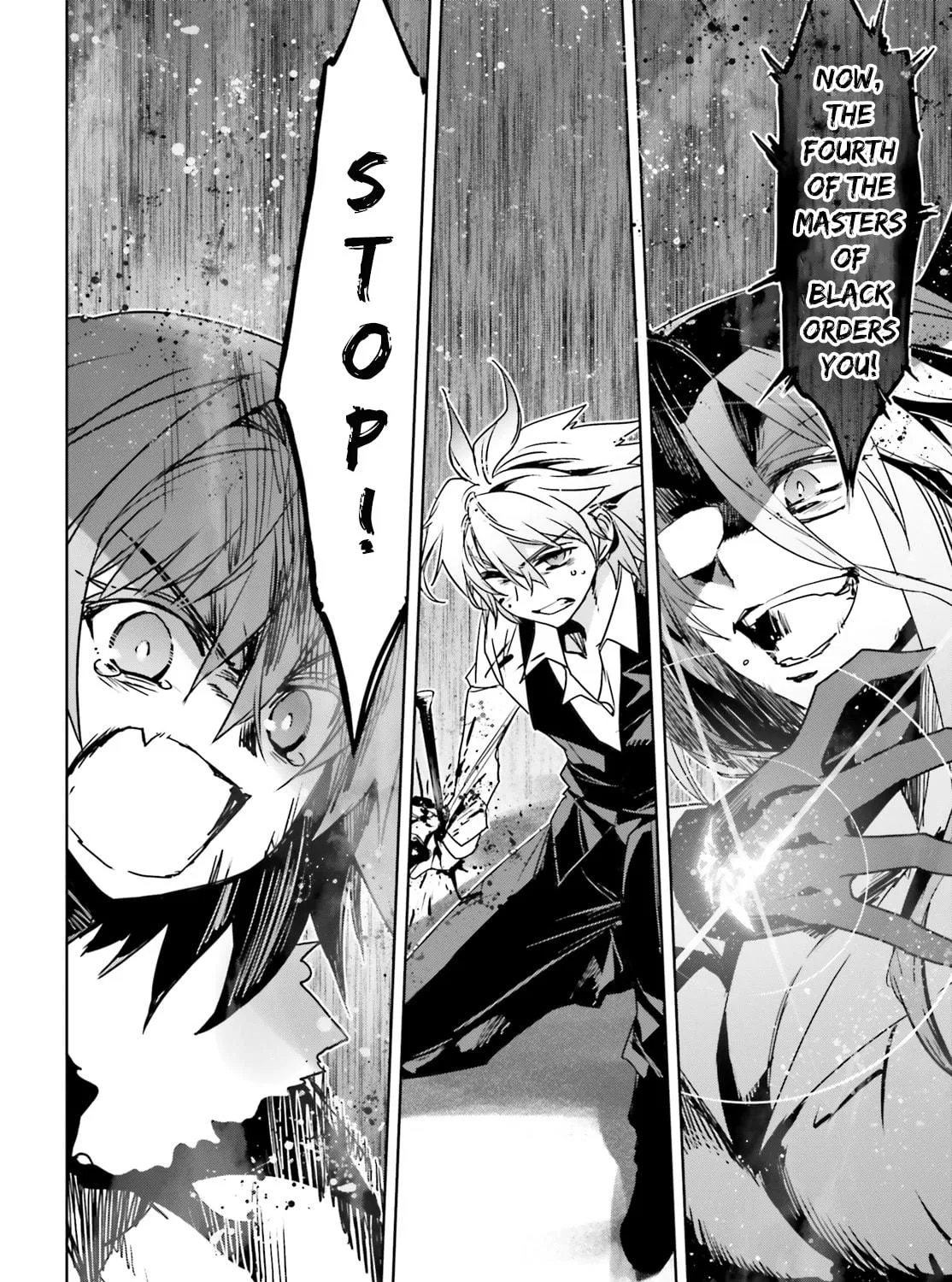 Read Fate/Apocrypha chapter 31 image 16 on Lezhin