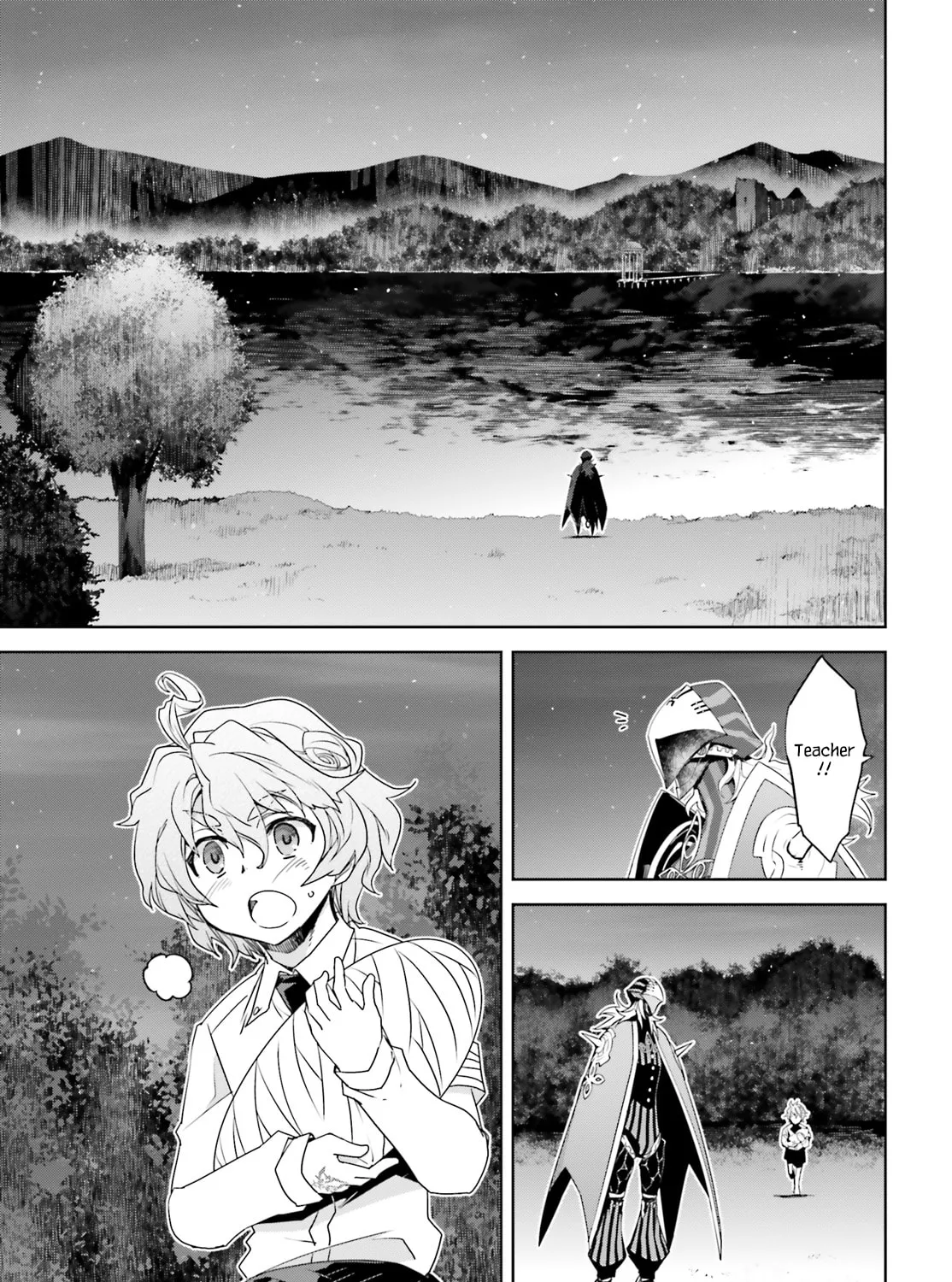 Read Fate/Apocrypha chapter 33.5 image 14 on Lezhin