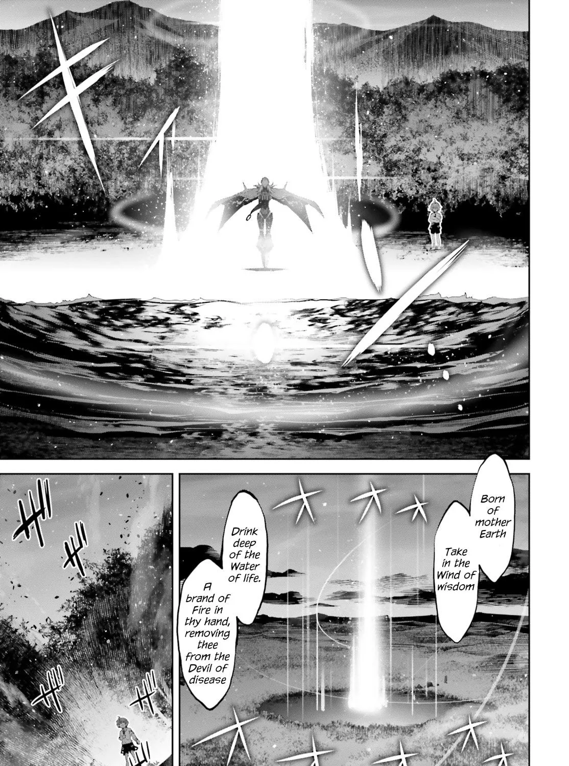 Read Fate/Apocrypha chapter 33.5 image 18 on Lezhin