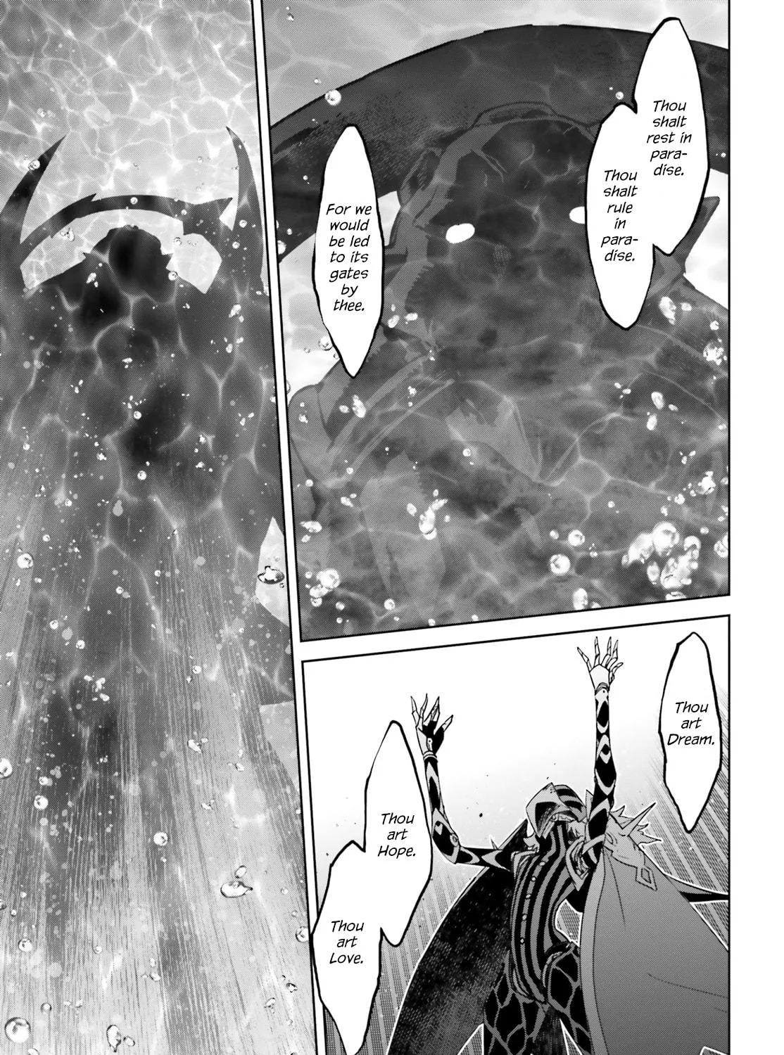 Read Fate/Apocrypha chapter 33.5 image 22 on Lezhin