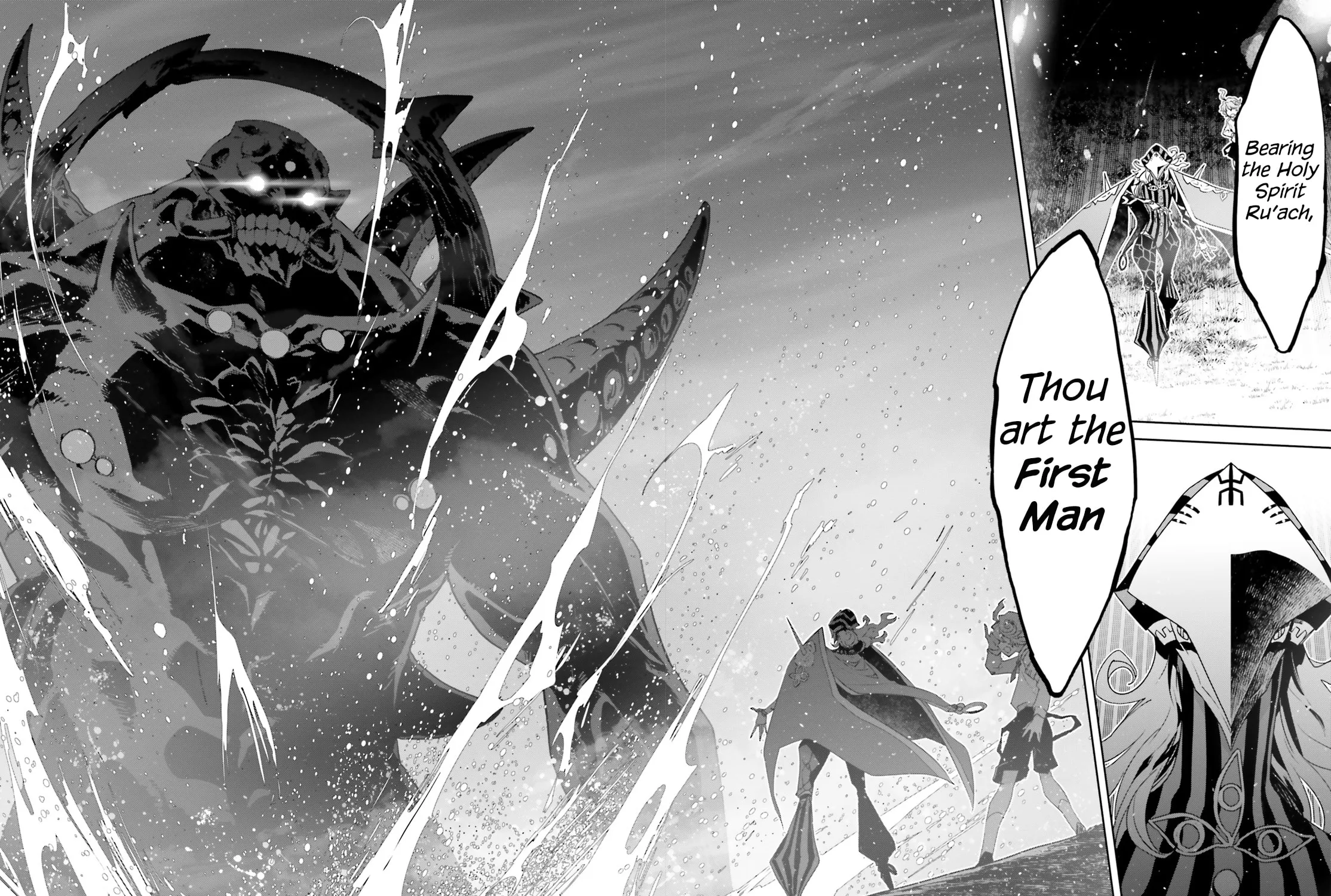 Read Fate/Apocrypha chapter 33.5 image 24 on Lezhin