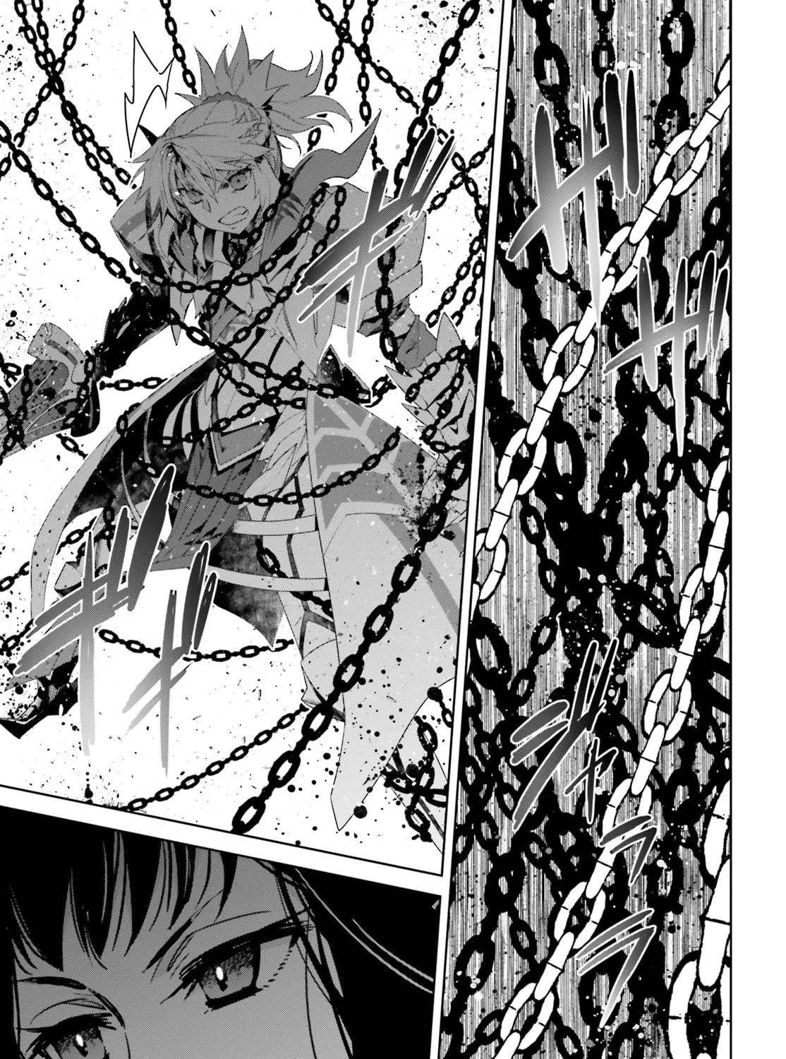 Read Fate/Apocrypha chapter 33 image 16 on Lezhin