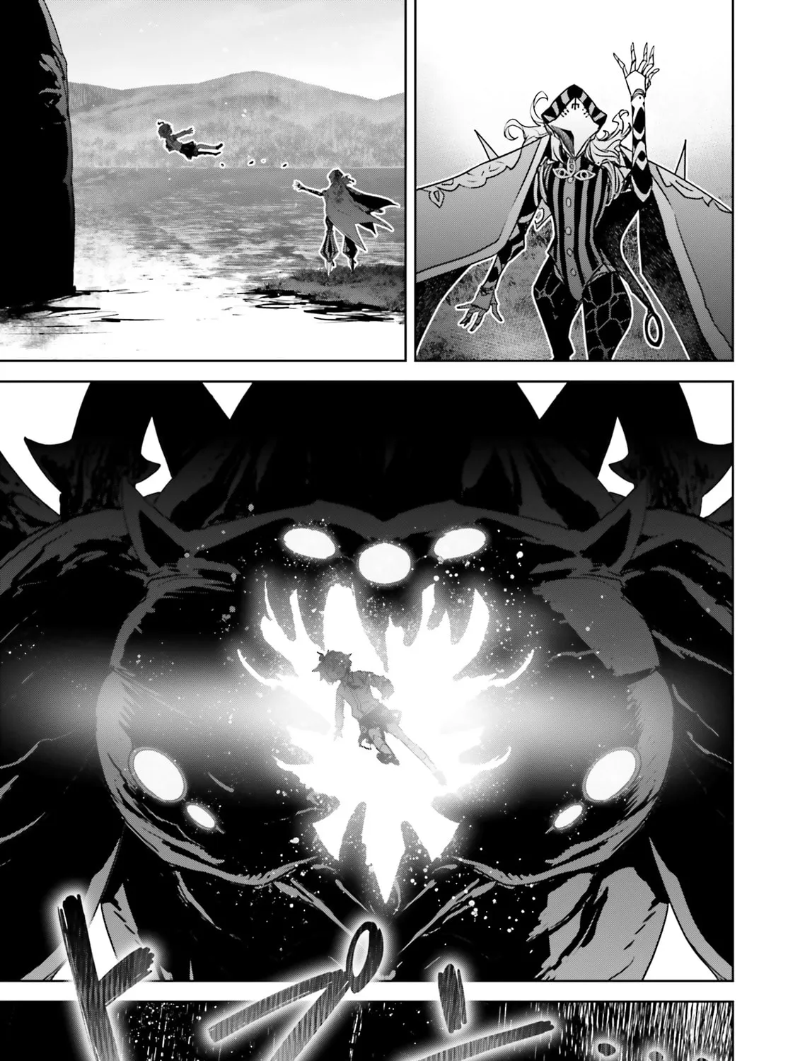 Read Fate/Apocrypha chapter 34 image 24 on Lezhin