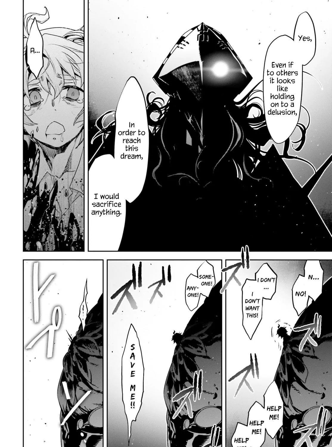 Read Fate/Apocrypha chapter 34 image 34 on Lezhin