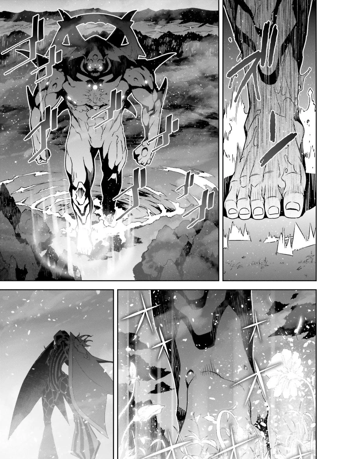 Read Fate/Apocrypha chapter 34 image 40 on Lezhin