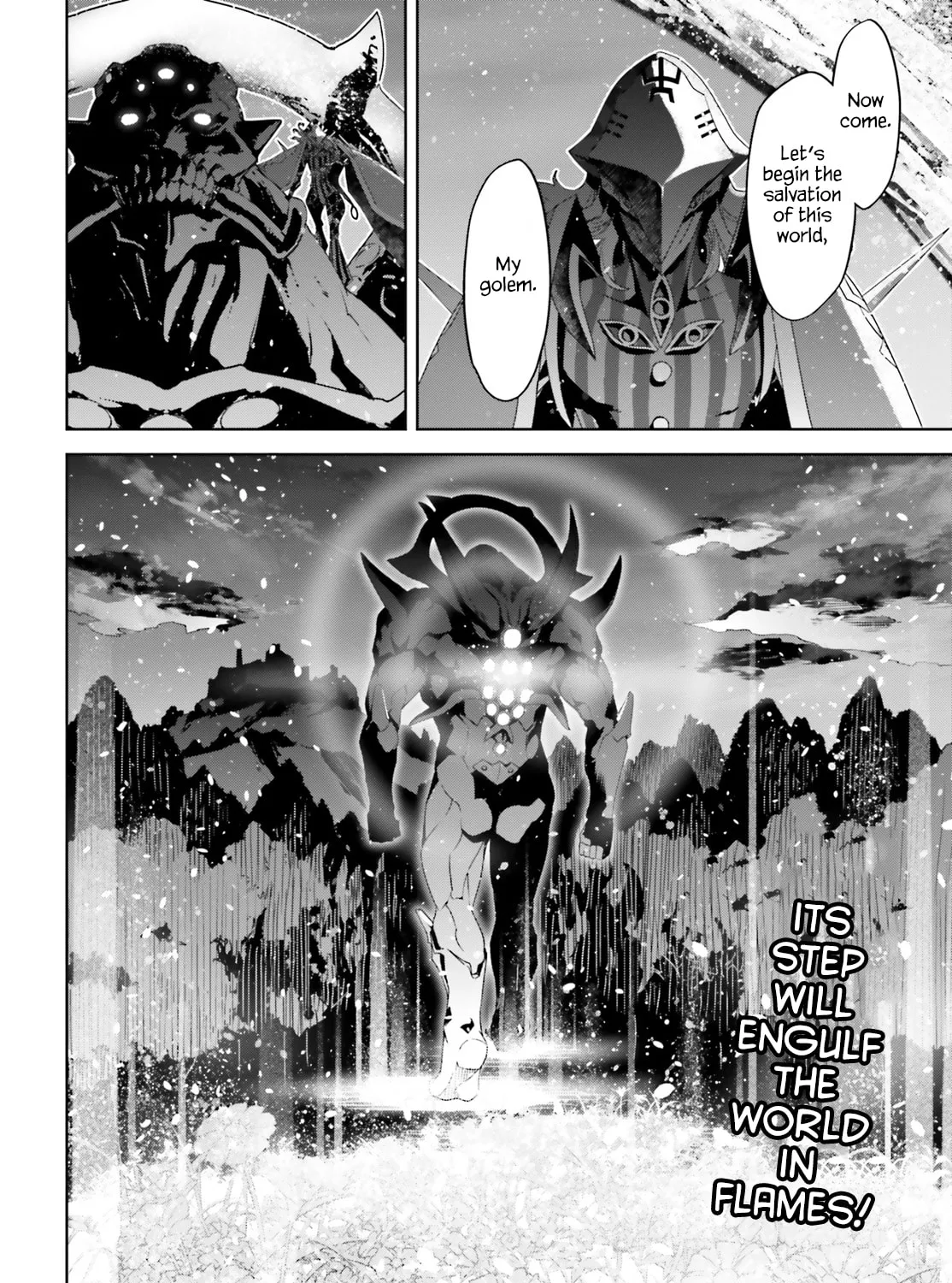 Read Fate/Apocrypha chapter 34 image 44 on Lezhin