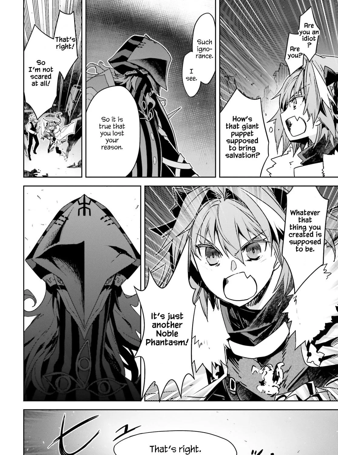 Read Fate/Apocrypha chapter 35 image 10 on Lezhin