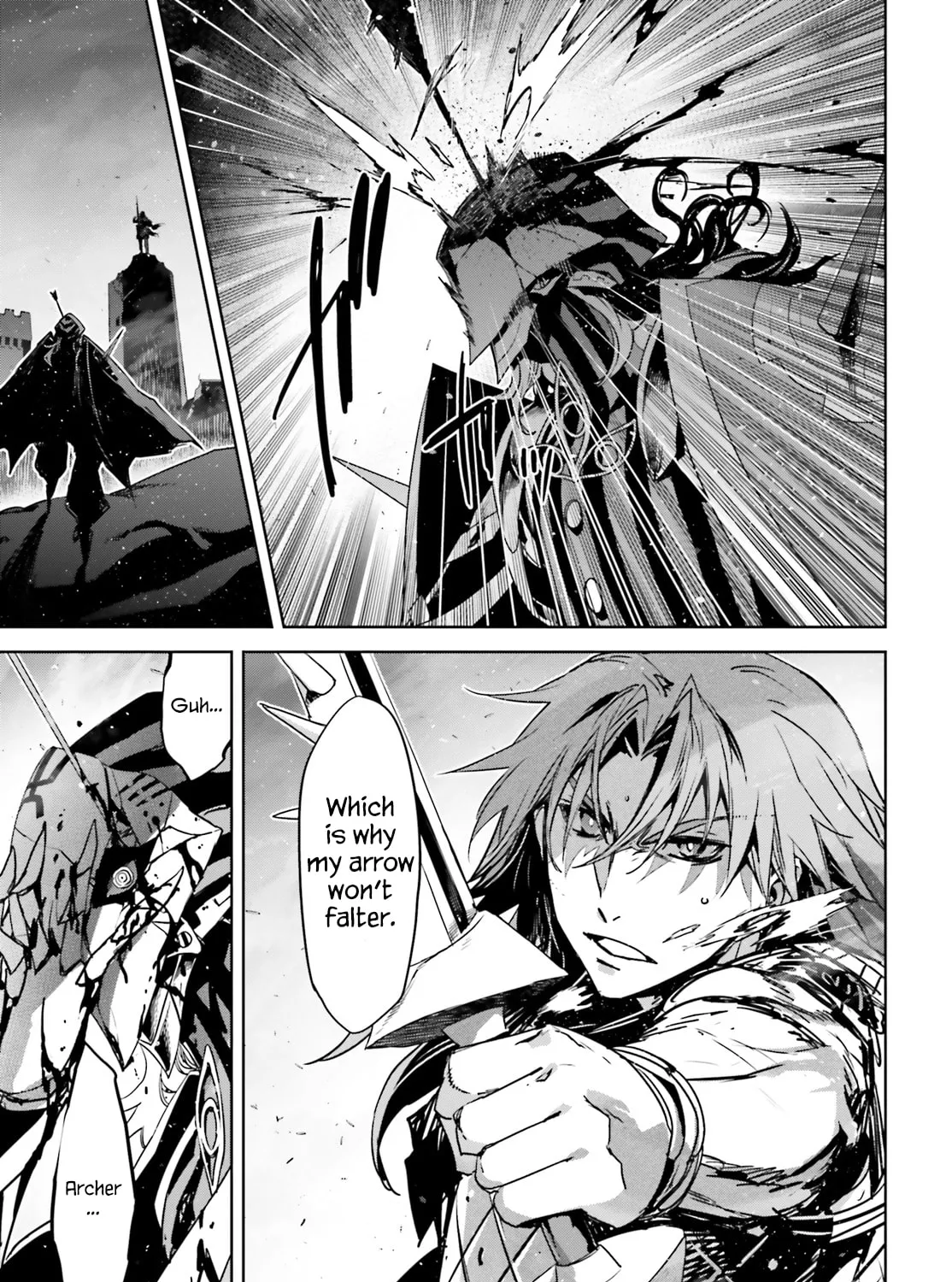 Read Fate/Apocrypha chapter 35 image 12 on Lezhin
