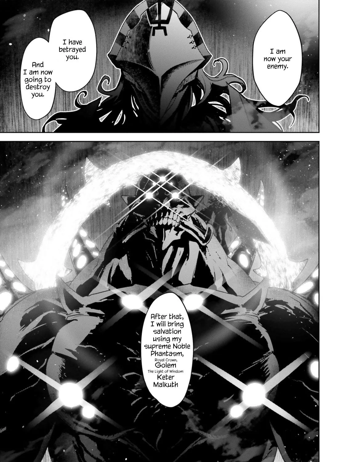 Read Fate/Apocrypha chapter 35 image 8 on Lezhin