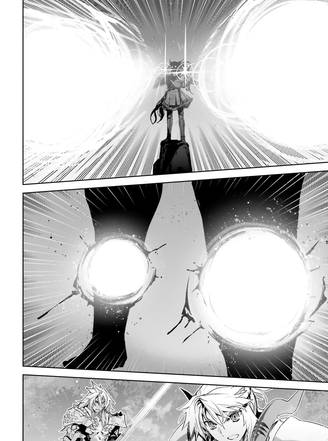 Read Fate/Apocrypha chapter 36.5 image 14 on Lezhin