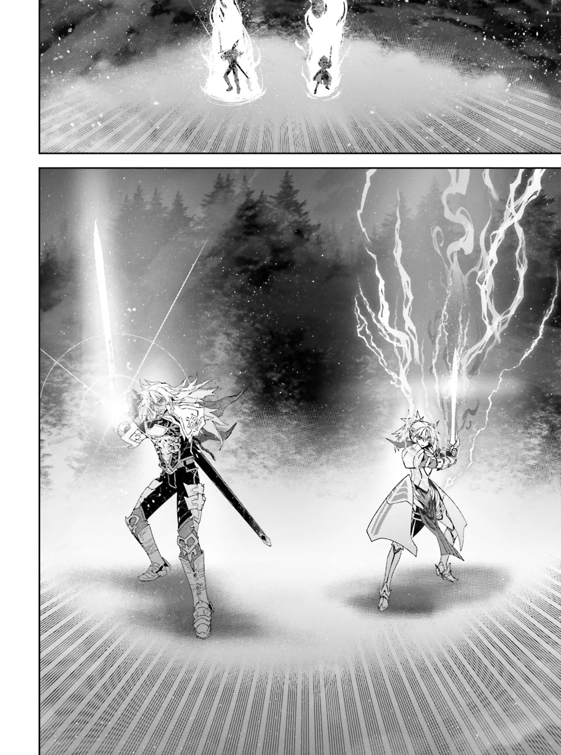Read Fate/Apocrypha chapter 36.5 image 26 on Lezhin