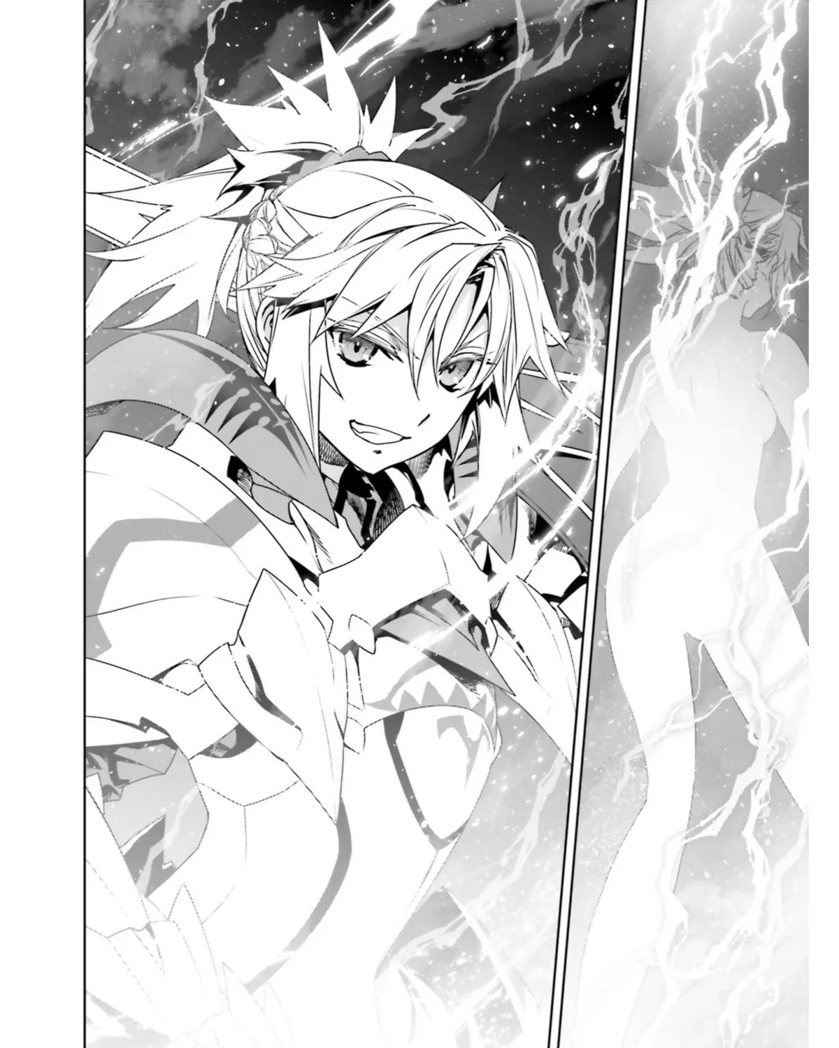 Read Fate/Apocrypha chapter 36 image 14 on Lezhin