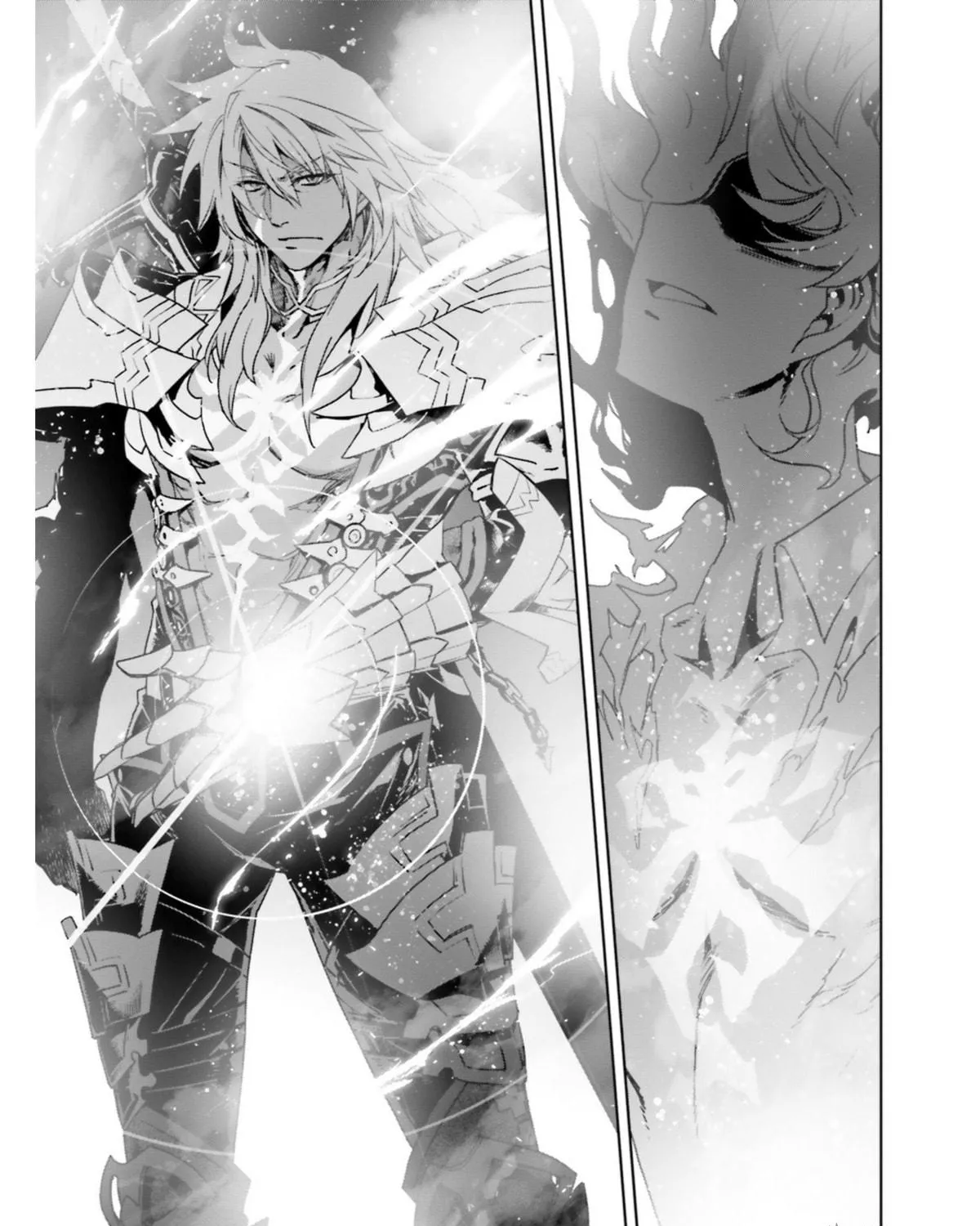 Read Fate/Apocrypha chapter 36 image 16 on Lezhin