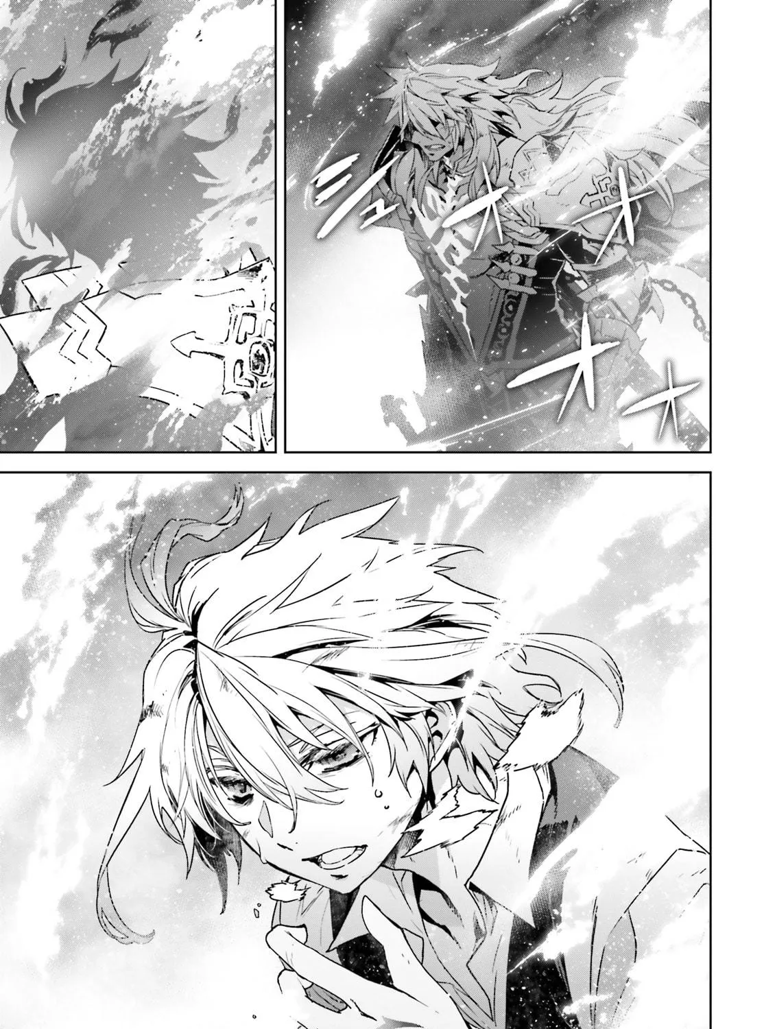 Read Fate/Apocrypha chapter 37 image 16 on Lezhin