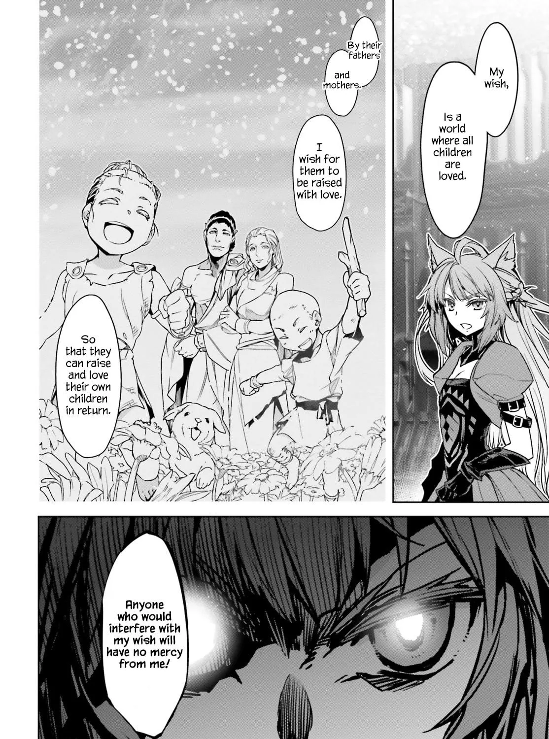 Read Fate/Apocrypha chapter 38 image 18 on Lezhin