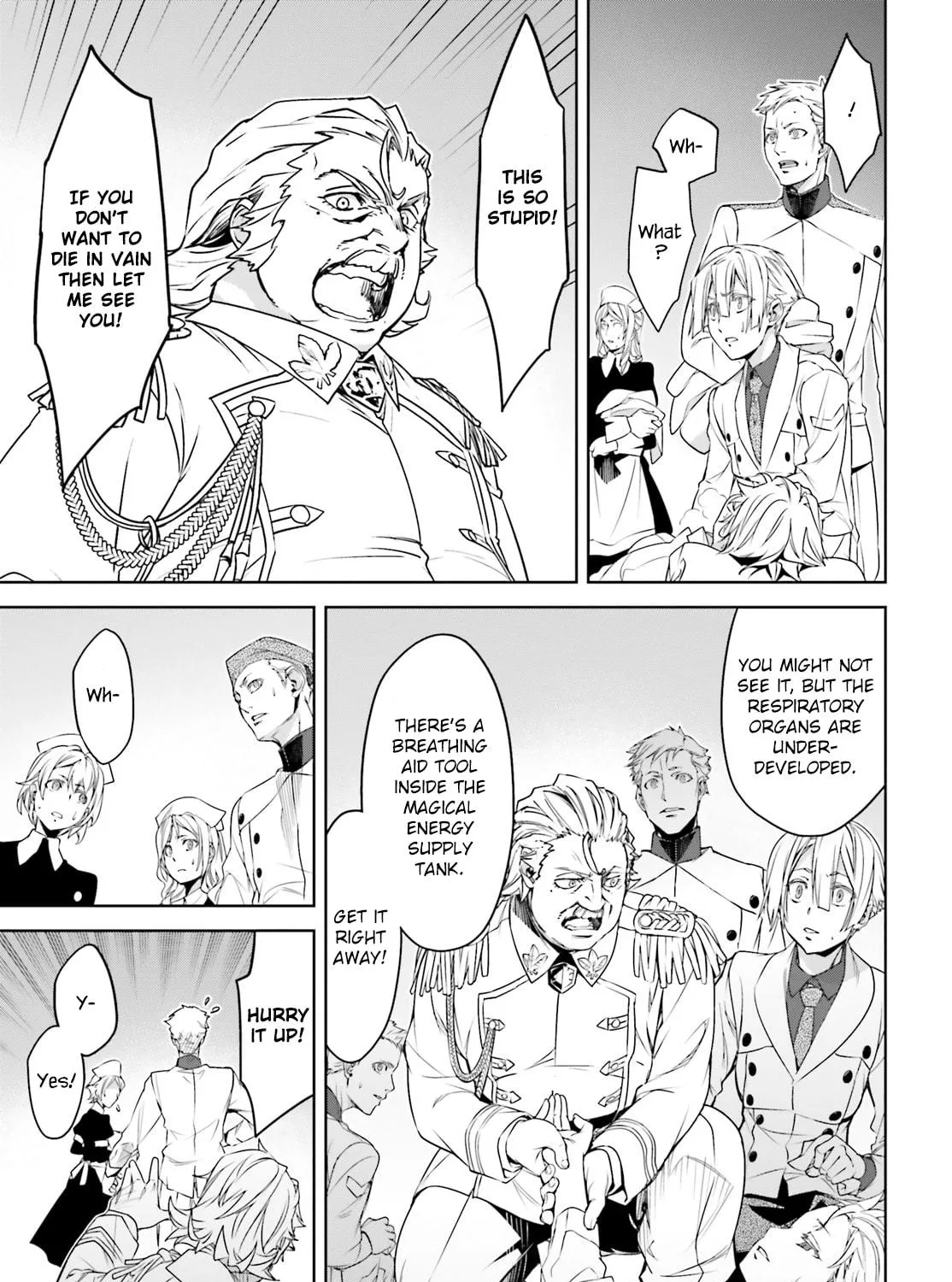 Read Fate/Apocrypha chapter 40 image 28 on Lezhin