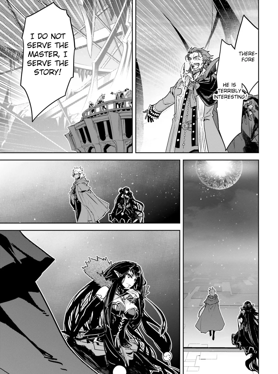 Read Fate/Apocrypha chapter 40 image 60 on Lezhin