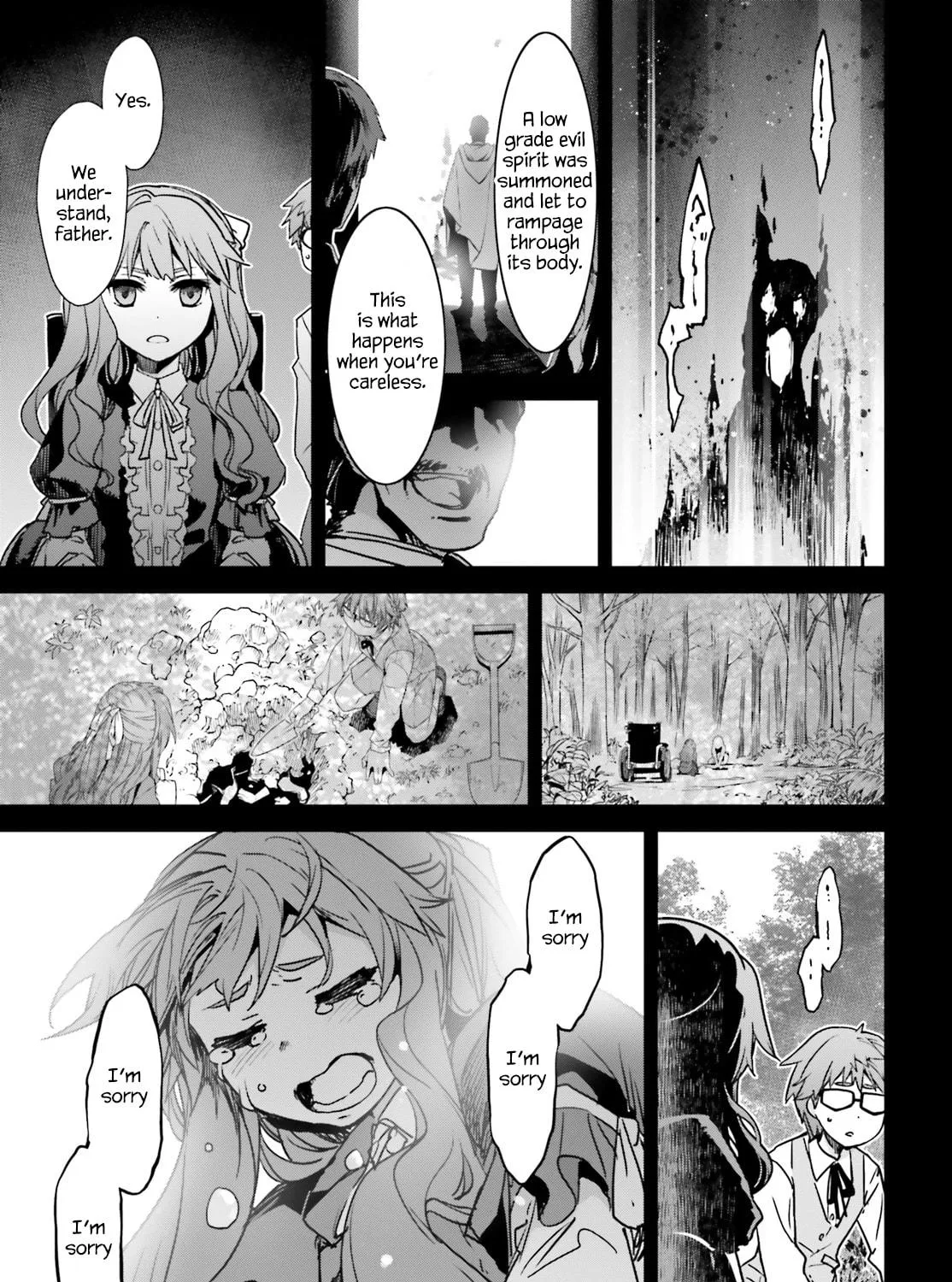Read Fate/Apocrypha chapter 40 image 8 on Lezhin