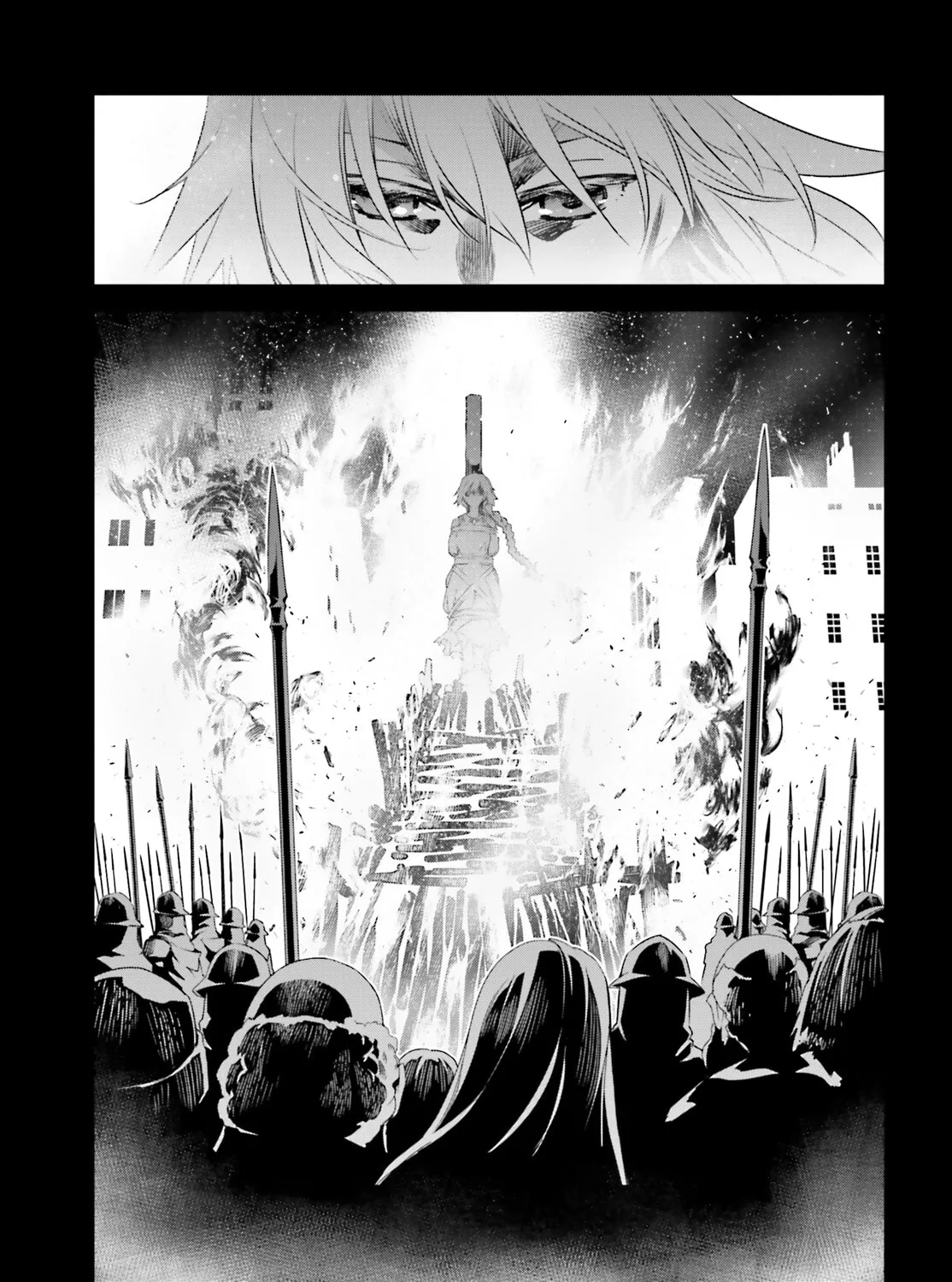 Read Fate/Apocrypha chapter 41 image 12 on Lezhin