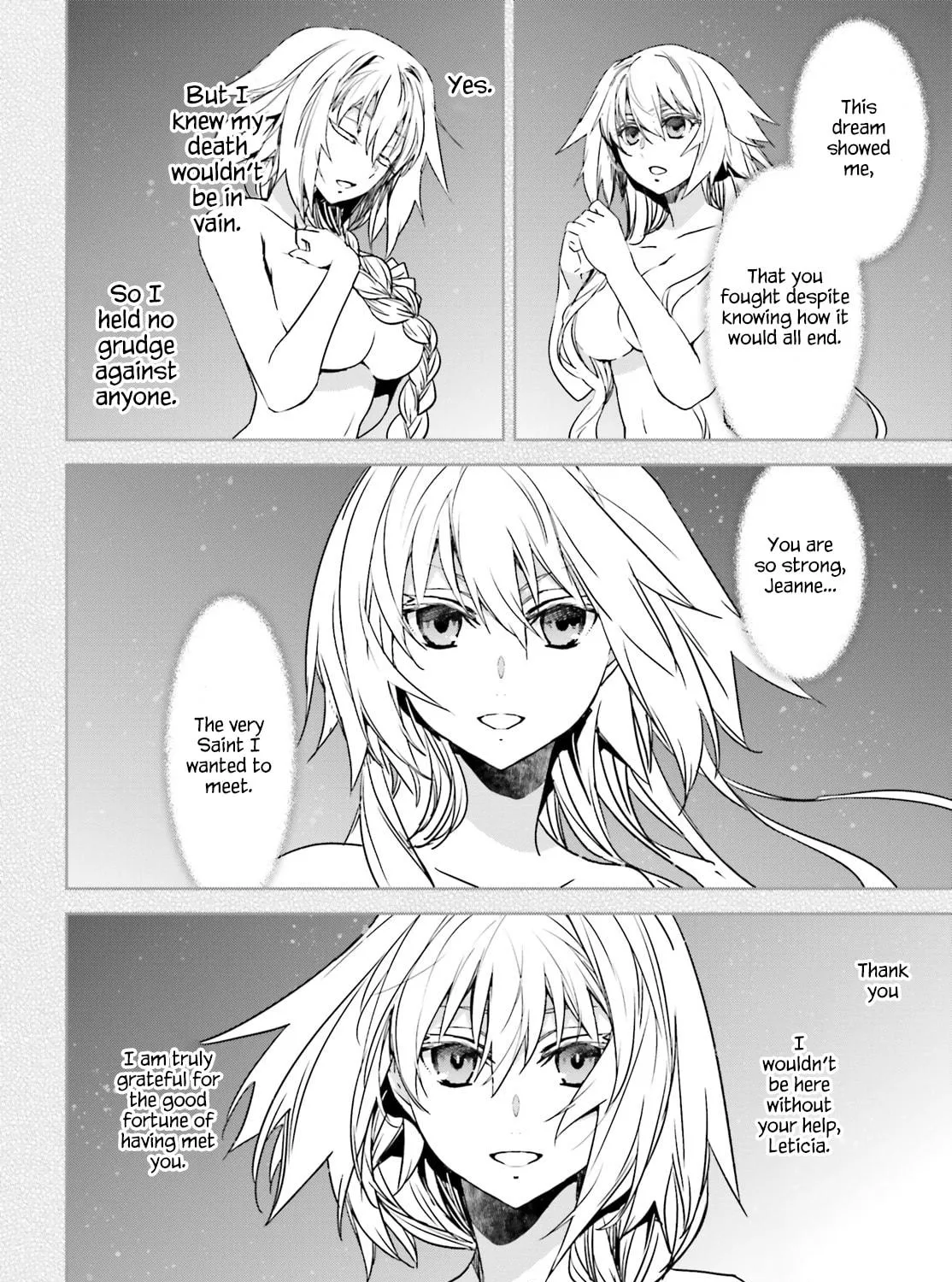 Read Fate/Apocrypha chapter 41 image 18 on Lezhin
