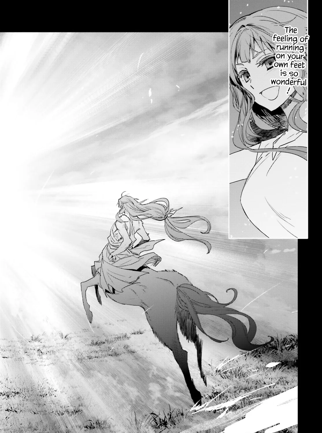 Read Fate/Apocrypha chapter 41 image 26 on Lezhin