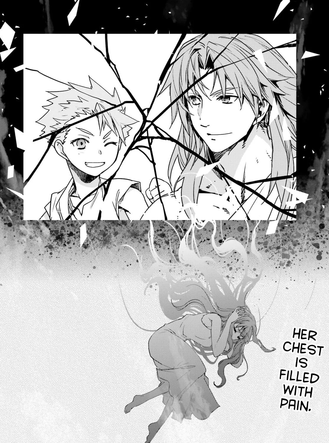 Read Fate/Apocrypha chapter 41 image 38 on Lezhin