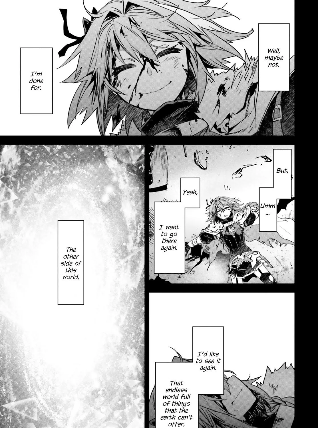 Read Fate/Apocrypha chapter 42.5 image 10 on Lezhin