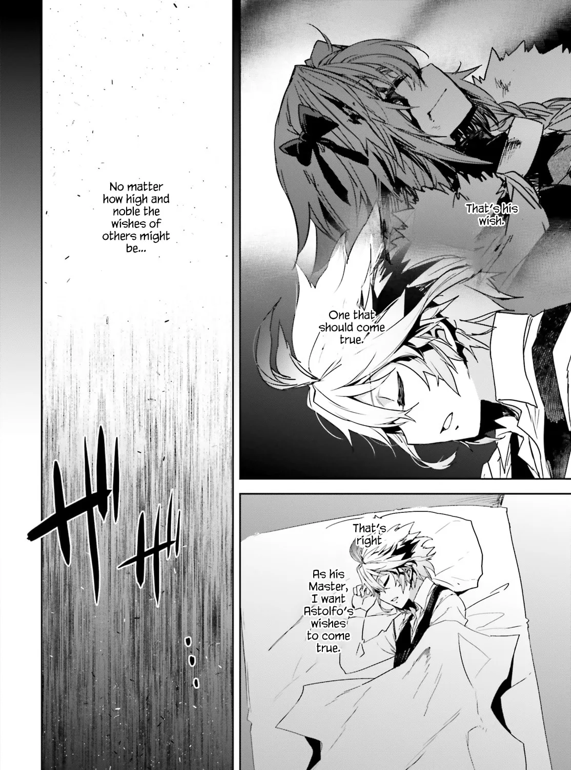 Read Fate/Apocrypha chapter 42.5 image 12 on Lezhin