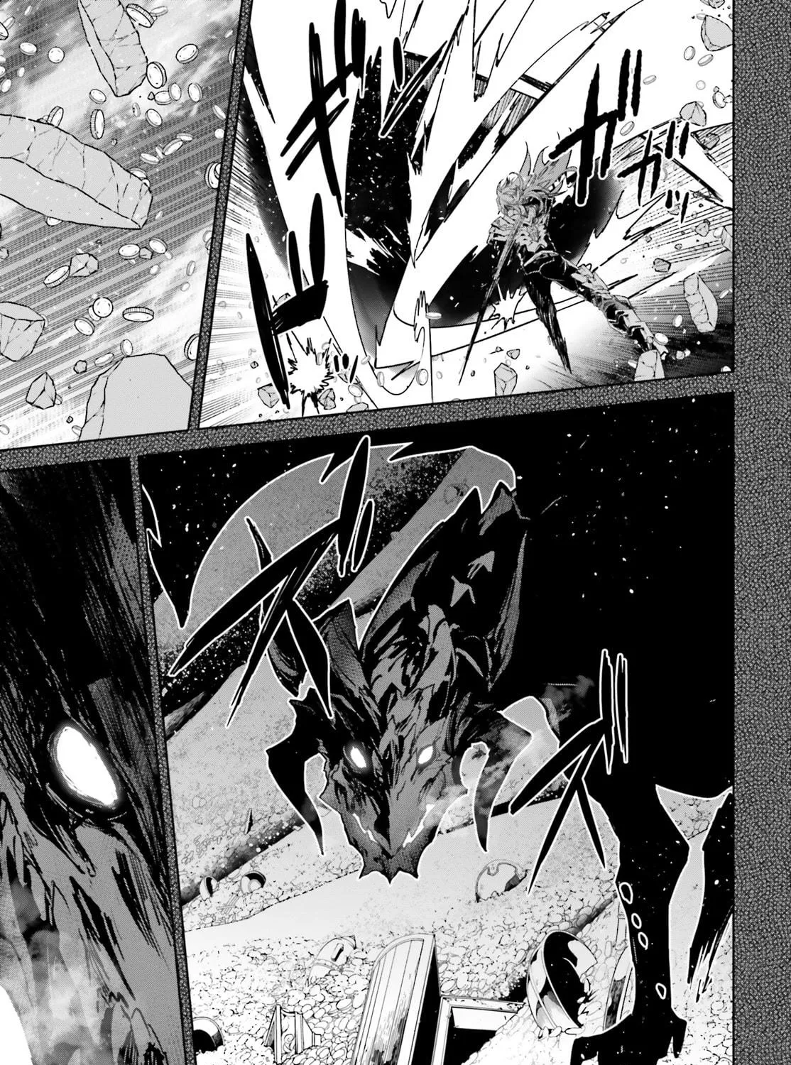 Read Fate/Apocrypha chapter 42.5 image 28 on Lezhin