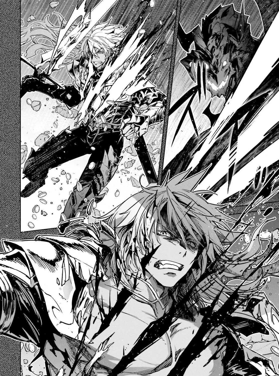Read Fate/Apocrypha chapter 42.5 image 30 on Lezhin